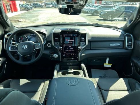 New 2026 RAM 1500 Laramie AWD/4WD image 24