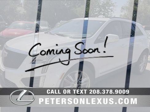 Used 2023 Cadillac XT5 Sportv w/ Technology Package AWD/4WD image 1