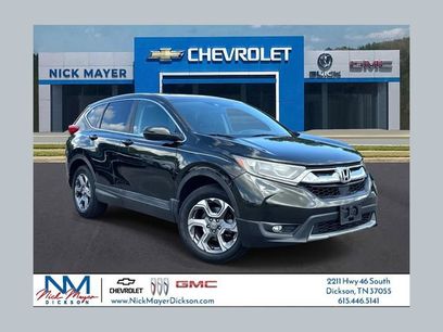 Used 2018 Honda CR-V EX