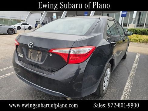 Used 2015 Toyota Corolla L image 4