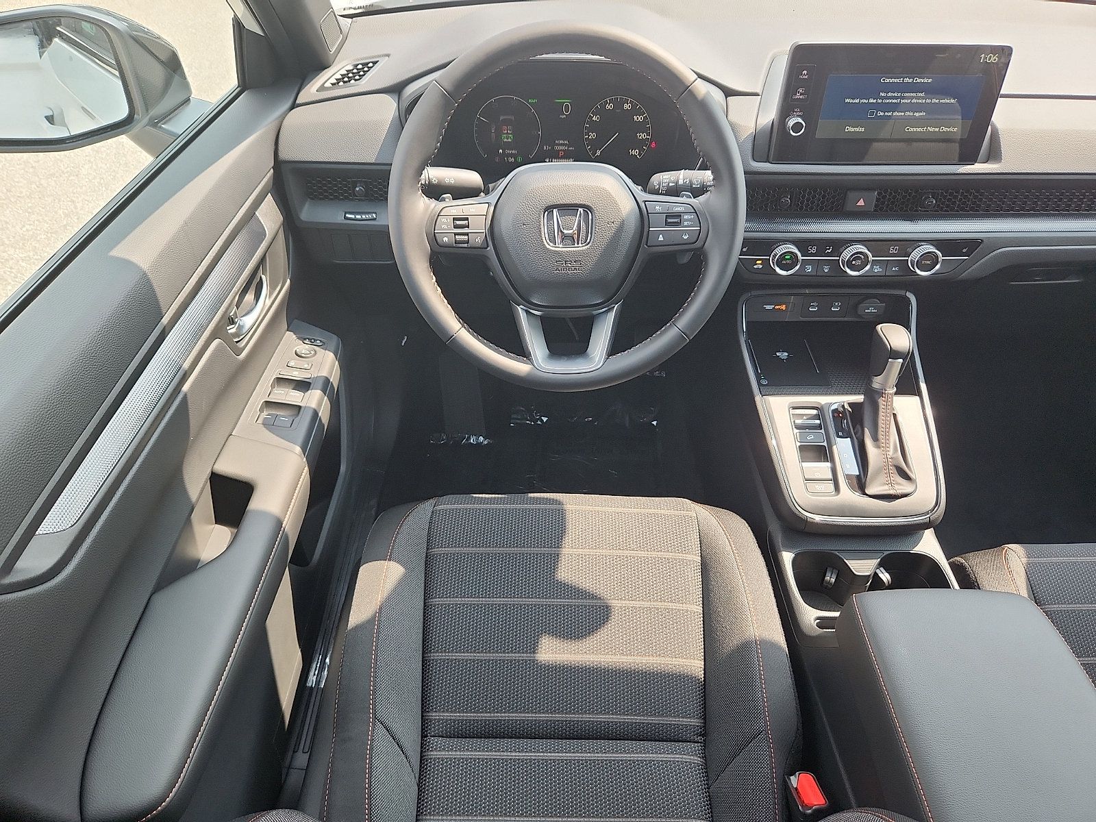 New 2027 Honda CR-V Sport image 7