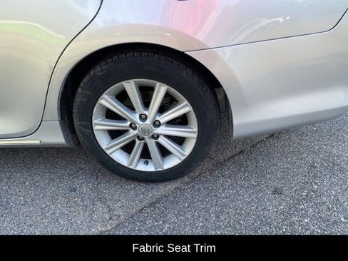 Used 2013 Toyota Camry XLE image 11