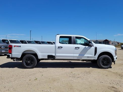 New 2026 Ford F350 XL w/ STX Appearance Package image 2