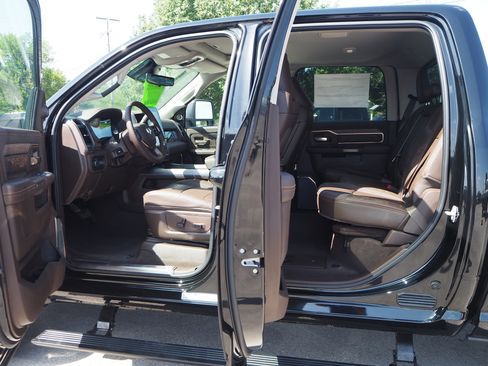 New 2025 RAM 3500 Longhorn image 11