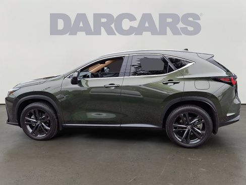 Used 2025 Lexus NX 450h+ AWD w/ Luxury Package image 4