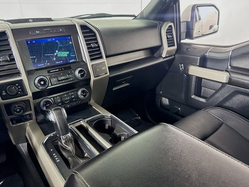 Used 2019 Ford F150 Lariat w/ Equipment Group 502A Luxury image 31