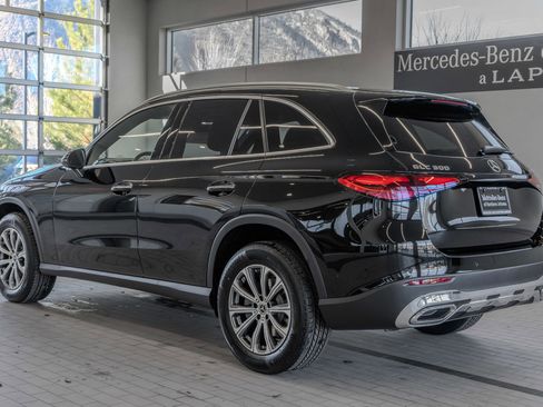 New 2026 Mercedes-Benz GLC 300 4MATIC image 13