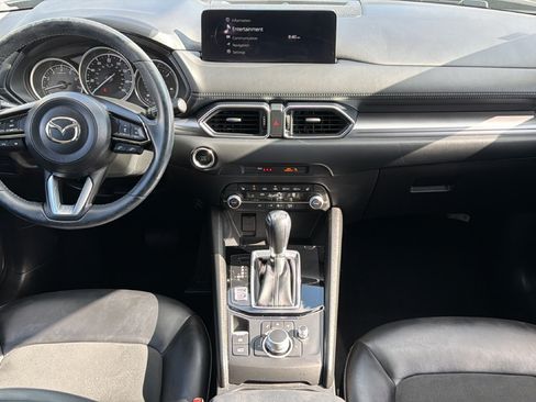 Certified 2023 MAZDA CX-5 AWD 2.5 S image 25