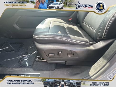 Used 2024 GMC Sierra EV Denali image 15