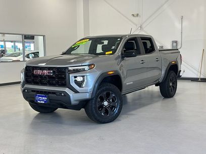 Certified 2023 GMC Canyon Elevation w/ Elevation Premium Package