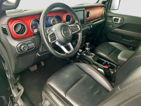 Used 2021 Jeep Wrangler Unlimited Rubicon AWD/4WD image 9