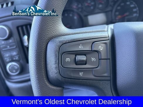 New 2026 Chevrolet Silverado 2500 W/T w/ WT Convenience Package image 18