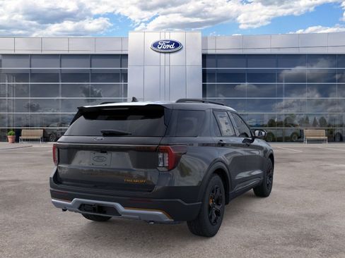 New 2026 Ford Explorer Tremor w/ Tremor Ultimate Package AWD/4WD image 8