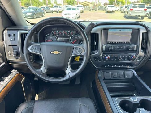 Used 2015 Chevrolet Silverado 1500 LTZ w/ LTZ Plus Package RWD image 24