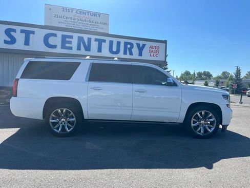 Used 2016 Chevrolet Suburban LTZ AWD/4WD image 15