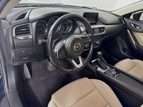 Used 2017 MAZDA MAZDA6 Touring image 9