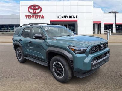 Certified 2025 Toyota 4Runner TRD Off-Road Premium
