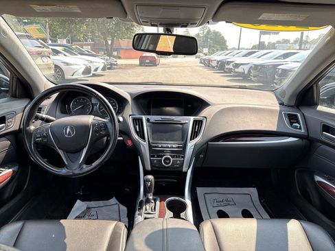 Used 2016 Acura TLX FWD image 27