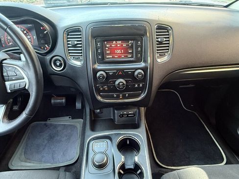Used 2015 Dodge Durango SXT w/ Quick Order Package 23B image 16