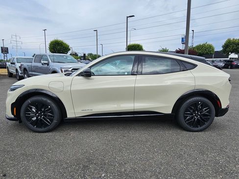 New 2026 Ford Mustang Mach-E Premium w/ Sport Appearance Package AWD/4WD image 2