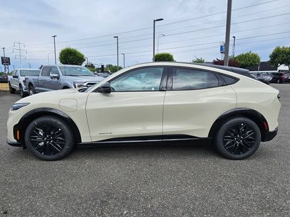 New 2026 Ford Mustang Mach-E Premium w/ Sport Appearance Package