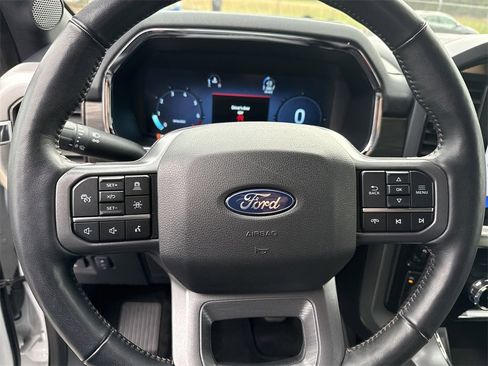 Used 2024 Ford F150 Lariat w/ Tow/Haul Package image 23