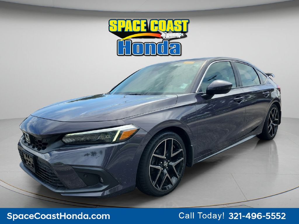 Used 2022 Honda Civic Sport Touring image 10