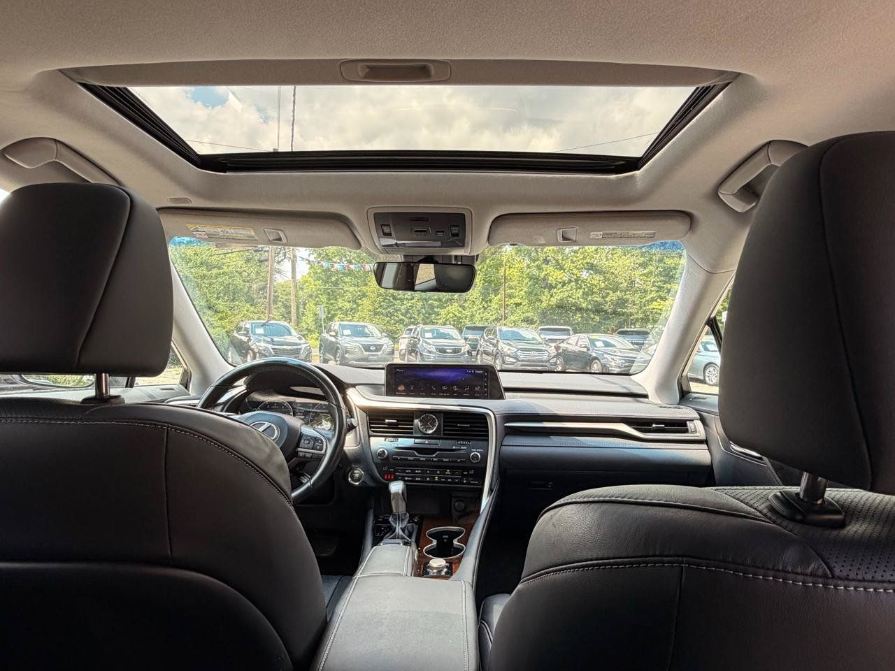 Used 2019 Lexus RX 350 AWD w/ Navigation Package image 25