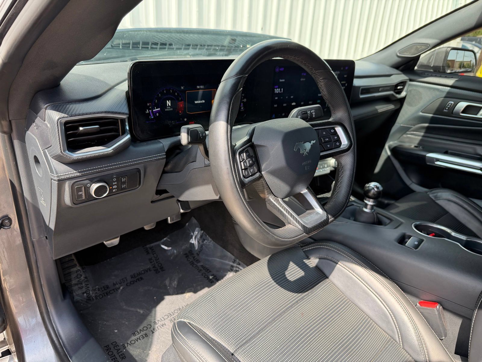 Used 2024 Ford Mustang GT Premium RWD image 17