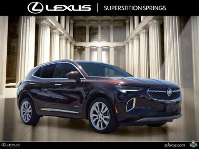 Used 2022 Buick Envision Avenir w/ Technology Package II