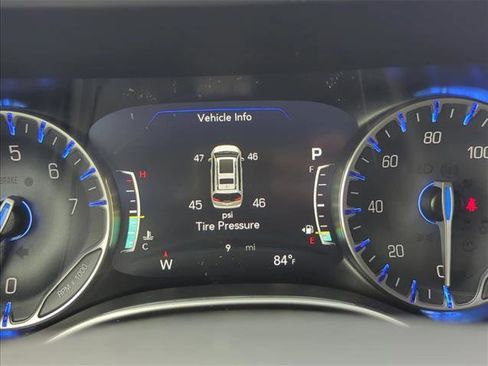 New 2026 Chrysler Voyager LX image 8