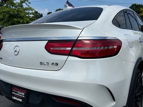 Used 2019 Mercedes-Benz GLE 43 AMG 4MATIC Coupe image 10