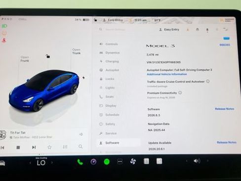 Used 2023 Tesla Model 3 Standard Range RWD image 53
