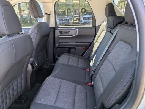 Used 2024 Ford Bronco Sport Big Bend image 12