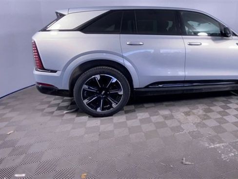 New 2025 Cadillac Escalade IQ Sport 2 image 37