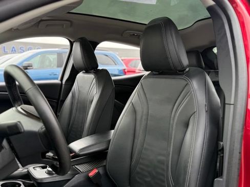 Used 2023 Ford Mustang Mach-E Premium w/ Mustang Nite Pony Package AWD/4WD image 15