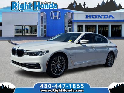 Used 2019 BMW 530e w/ Premium Package
