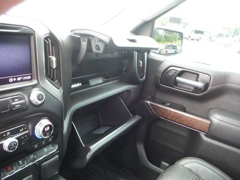 Used 2021 GMC Sierra 1500 Denali w/ Driver Alert Package II AWD/4WD image 47