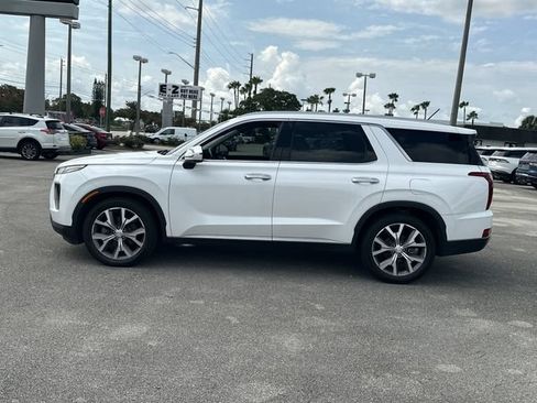 Used 2021 Hyundai Palisade SEL w/ Convenience Package FWD image 14