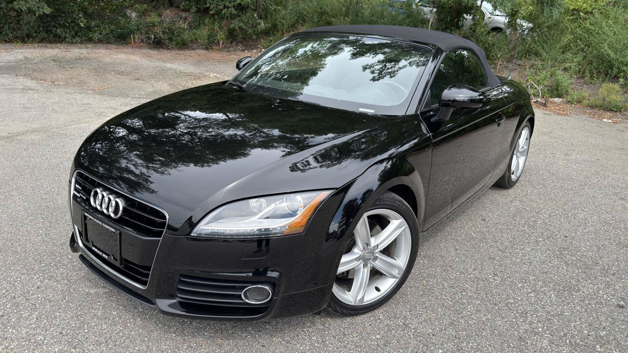 Used 2012 Audi TT 2.0T Premium Plus AWD/4WD image 55