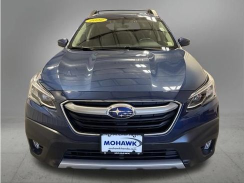 Used 2022 Subaru Outback Limited AWD/4WD image 9