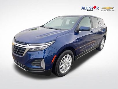 Used 2023 Chevrolet Equinox LT