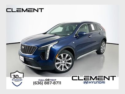 Used 2021 Cadillac XT4 Premium Luxury w/ Sun And Sound Package