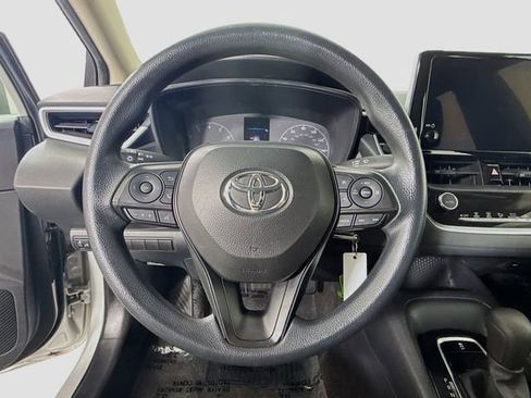 Certified 2024 Toyota Corolla LE FWD image 13