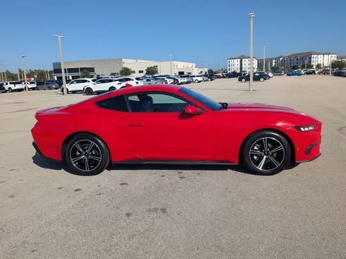 Used 2024 Ford Mustang Premium RWD image 3