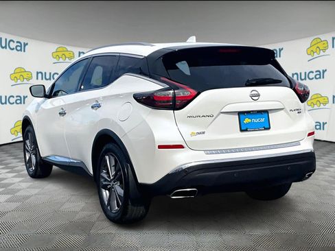 Used 2024 Nissan Murano Platinum w/ Cargo Package image 4
