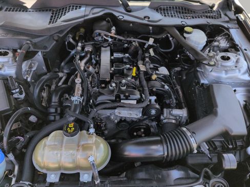 Used 2021 Ford Mustang Premium RWD image 15