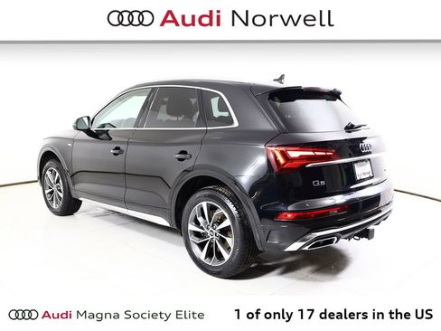 Used 2023 Audi Q5 2.0T Premium Plus w/ Premium Plus Package image 13