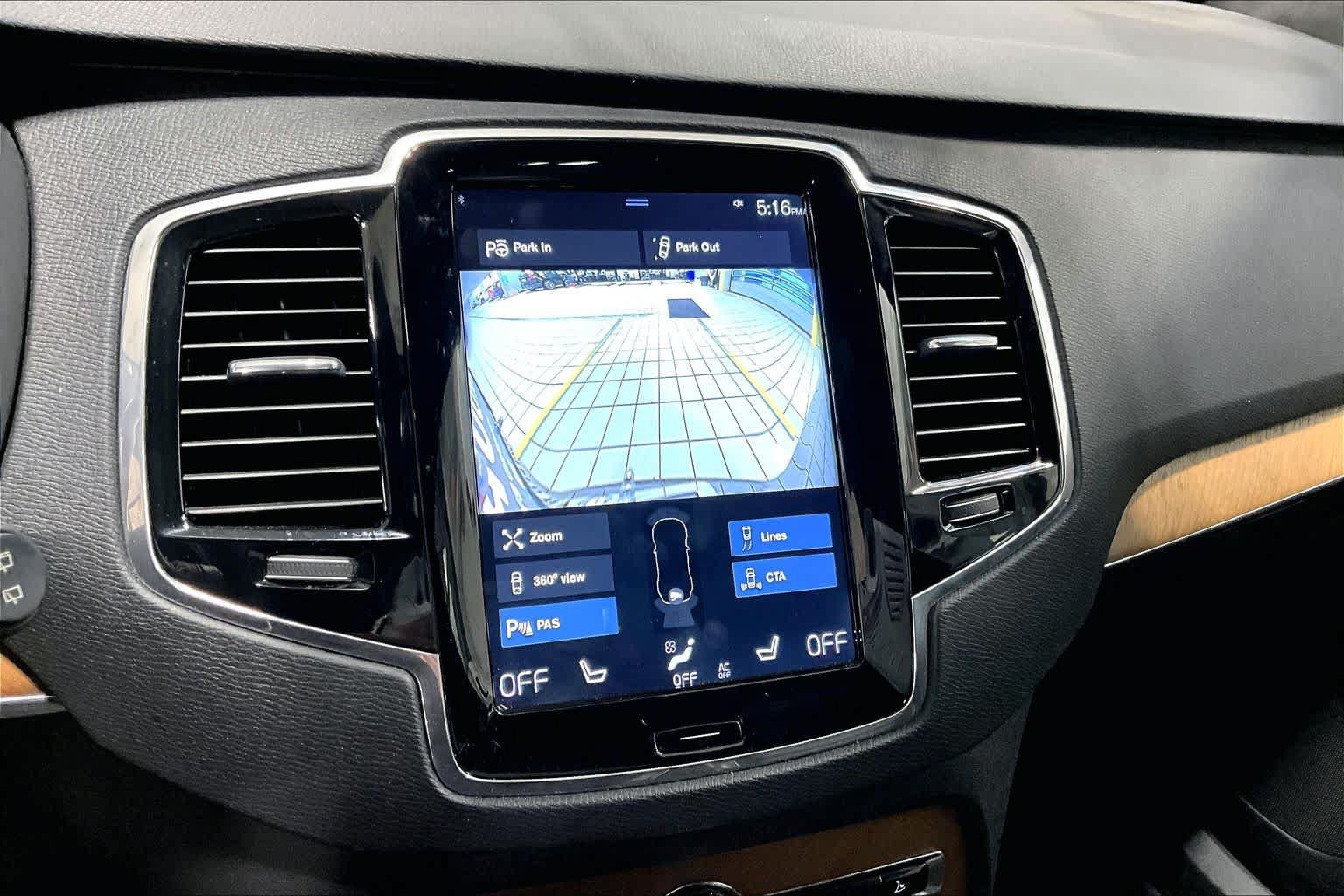 Used 2018 Volvo XC90 T6 Inscription w/ Convenience Package AWD/4WD image 28