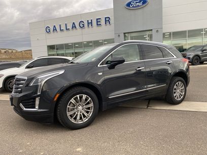 Used 2019 Cadillac XT5 Luxury